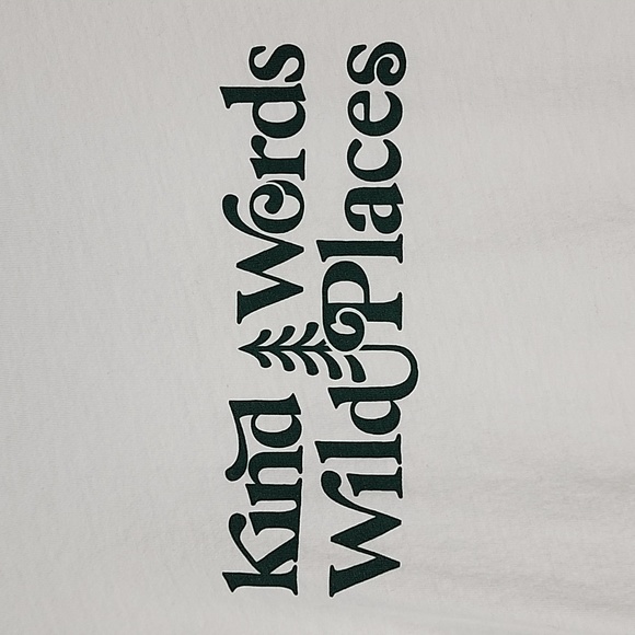 Happy Earth Oragnic Cotton Tshirt - Picture 3 of 4